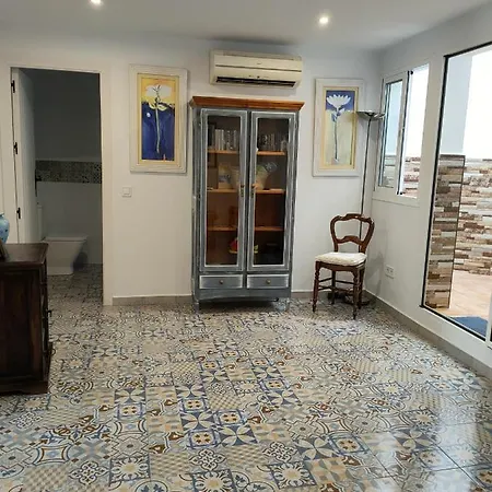 La Casa Del Barrio Hétvégi ház Mijas