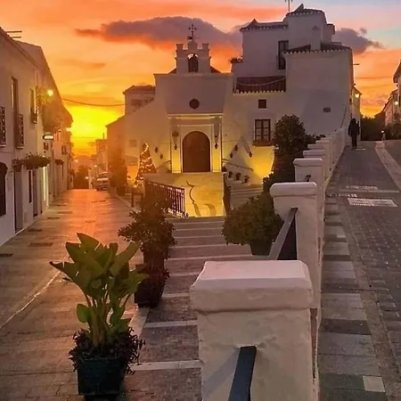 La Casa Del Barrio Landhuis Mijas