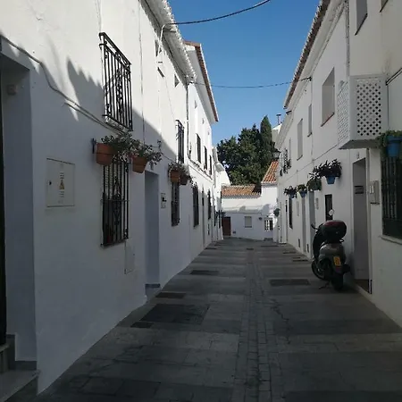 La Casa Del Barrio Landhuis Mijas
